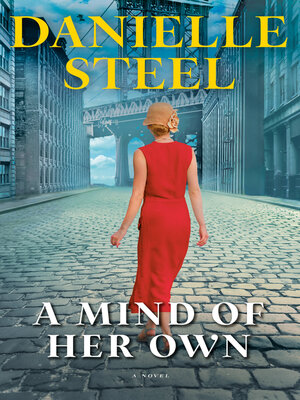 A Mind of Her Own - ebook